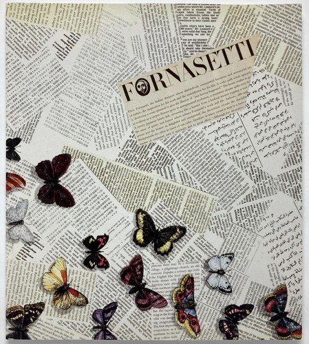Fornasetti catalog nadia - fornasetti,
