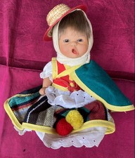 Bambola in porcellana Carmen González – Onil España (anni ‘90)