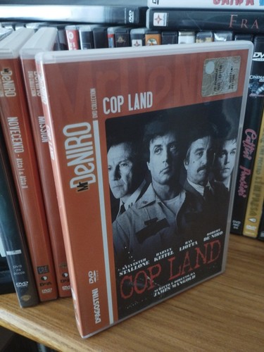 Copland dvd niro hervey - copland,