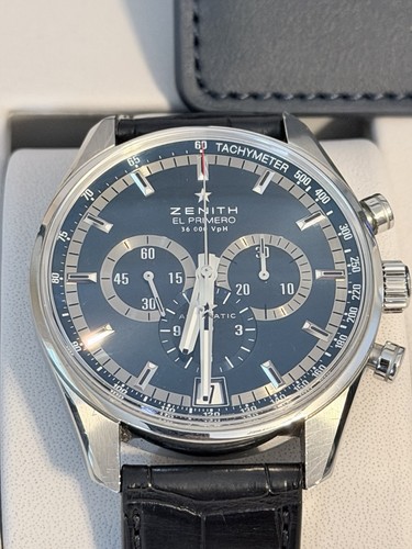 Zenith primero chronomaste - el,