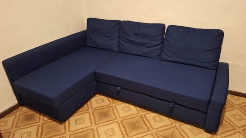 Divano letto angolare ikea - divano,
