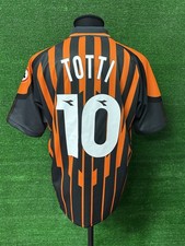 Roma TOTTI Vintage No Match