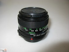 Obiettivo Canon FD