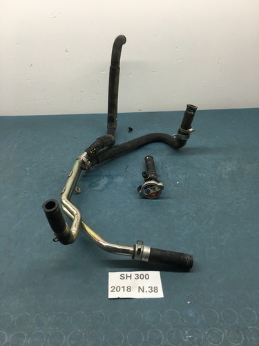 Tubi radiatore honda 300 - radiatore,