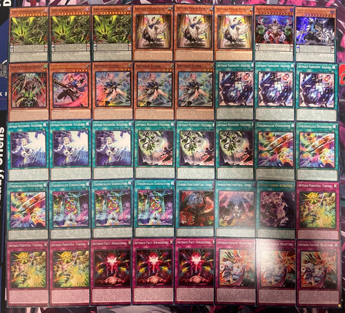 Yugioh nucleo mazzo - yugioh,