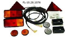 Kit per carrello appendice