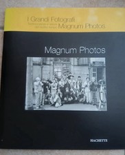 MAGNUM PHOTOS I GRANDI