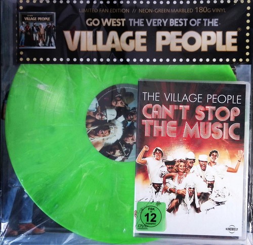 Village people west - village, west-