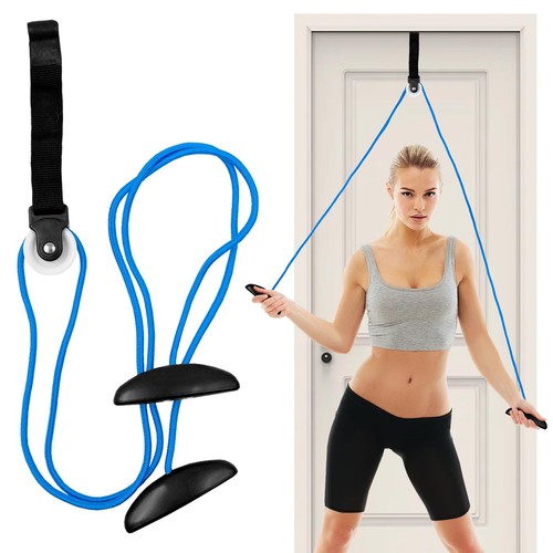 Shoulder rehabilitation pulley