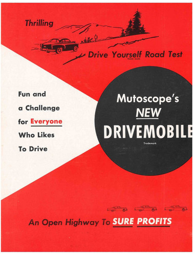 Drive mobile test mutoscopio - mobile,