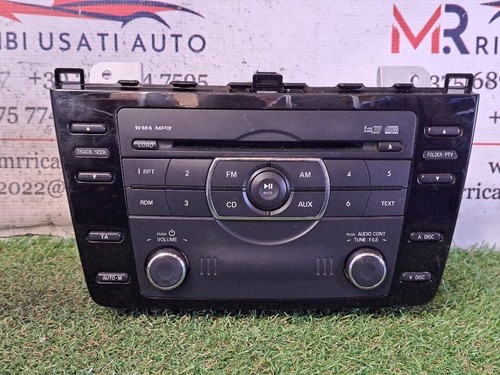 Autoradio per mazda berlina - autoradio,