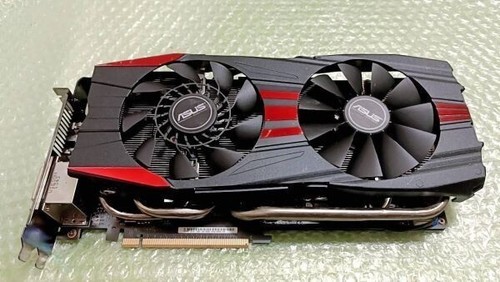 Asus gtx780 3gb pci - asus, pci-express