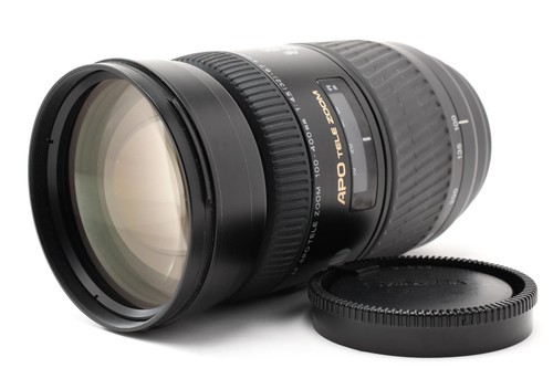 Minolta apo tele - minolta, 100-400