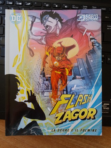 The flash zagor - the,