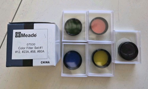 Meade 07530 set filtri - 07530,