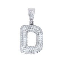 Ciondolo Charm Argento