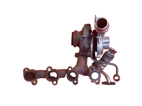 Turbocompressore mercedes w177 - turbocompressore,