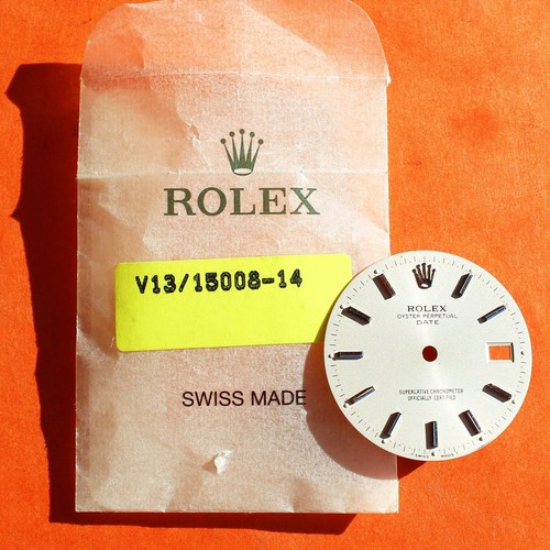 Rolex rare cadran - cadran, oyster