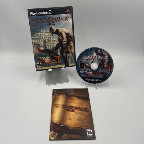 God war sony playstation - god,