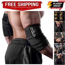 1 Paio, 47" Elastico Gomito