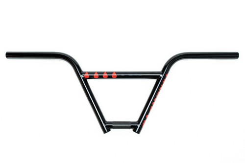 Barre chopper magnolia bmx - barre, 4