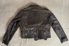 Rara giacca moto - , y2k
