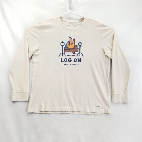 Life good shirt maglietta - shirt,