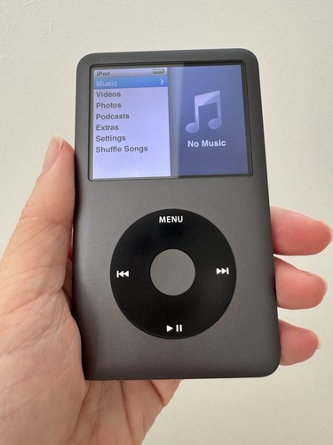 Apple ipod classic - apple, 7a