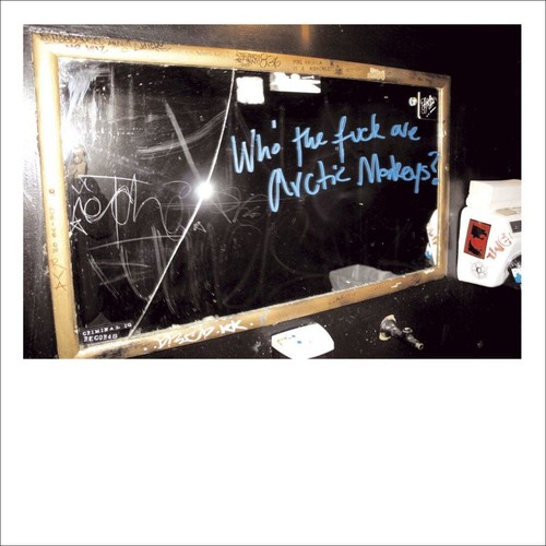 Vinile arctic monkeys who - arctic,