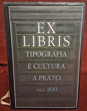 EX LIBRIS TIPOGRAFIA E CULTURA