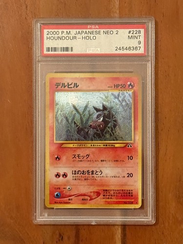 2000 houndour neo crossing - neo,