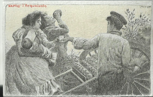 Illustratore cascella - illustratore,