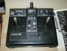 Trasmettitore Graupner 414