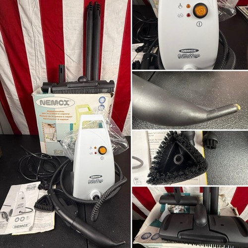Nemox brillo vac mod pulitore - vac, mod.