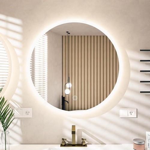 Specchio bagno led con - led,
