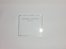 MICHAEL JACKSON SMILE CD PROMO
