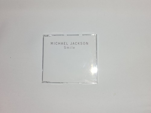 Michael jackson smile promo - michael,