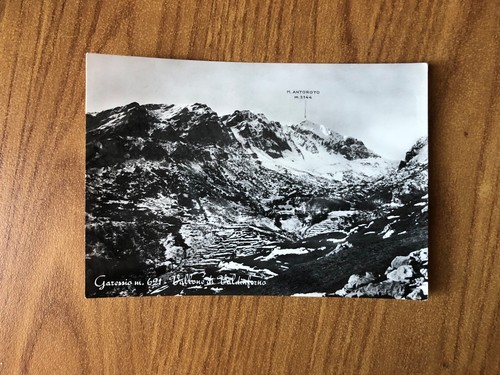 Cartolina garessio vallone - garessio,