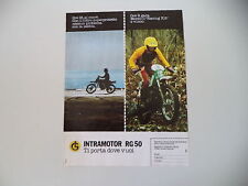 advertising Pubblicità 1977