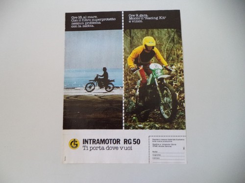 Advertising pubblicità 1977 - advertising,