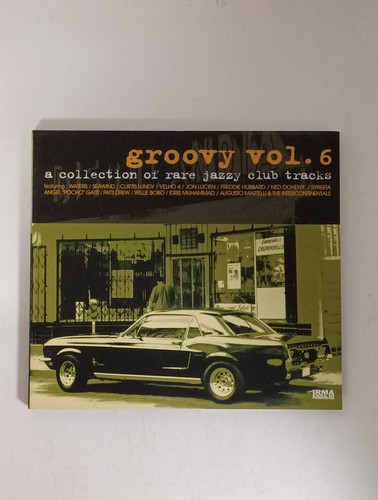 Groovy vol a - vol., 6