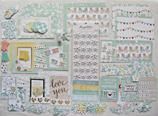 Scrapbooking Kit Photo Mats