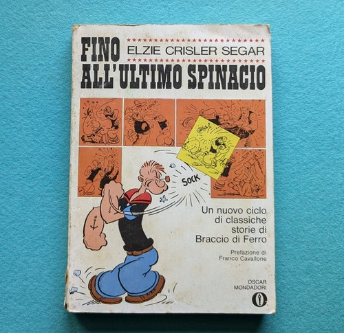 Braccio ferro fino - ferro,