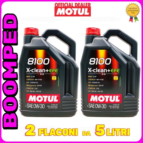 Litri motul 8100 clean - litri,