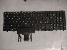 Tastiera Dell 5550/5570/5580/5590/Prec. 3510/3520/3530/7510/7520/7710/7720 Illum