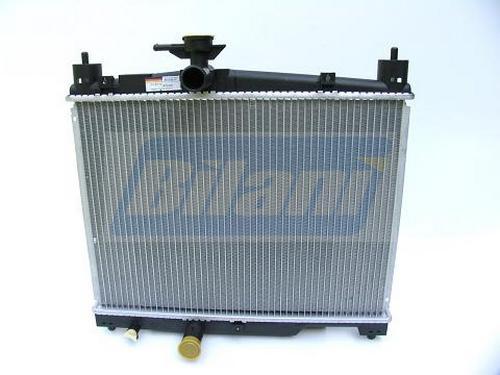 Radiatore acqua toyota yaris - radiatore,