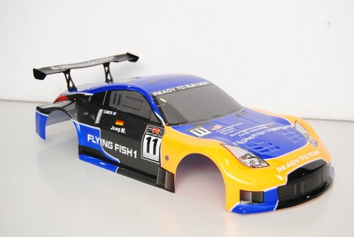 Carrozzeria stradale drift - carrozzeria,