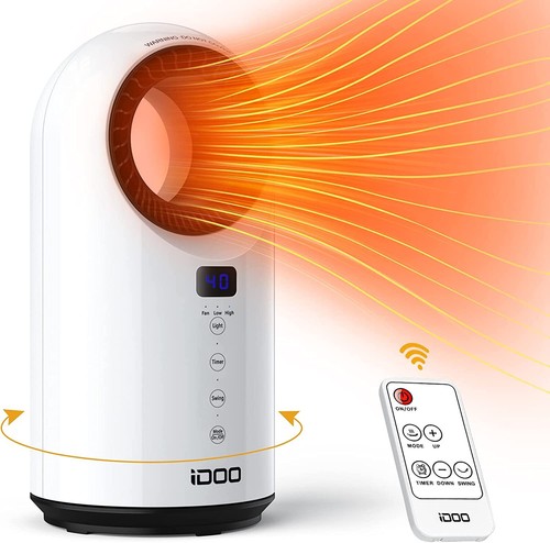 Termoventilatore basso - a,