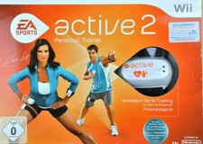 Wii EA Active 2 Personal