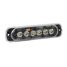 Luce strobo multifunzione 6 - strobo, a